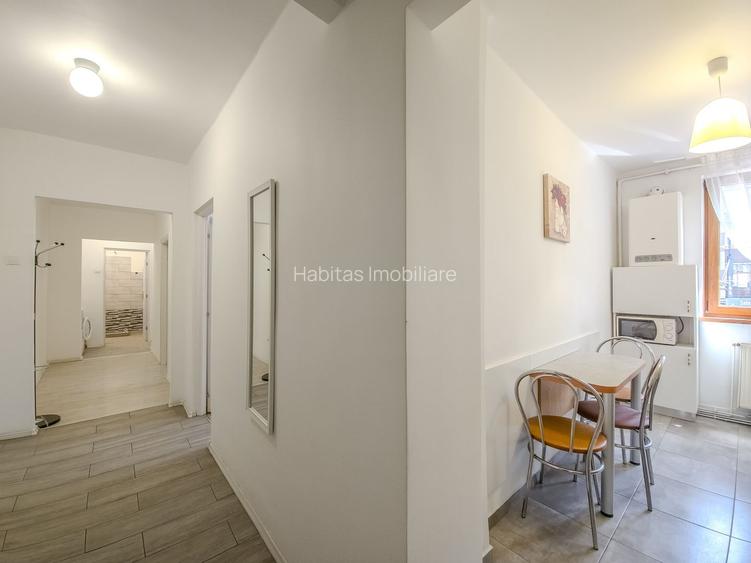Apartament 3 camere | decomandat | etaj 1 | zona Facultatii de Litere - 11
