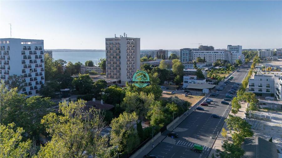 Vand fostul BAR ORIENT din MAMAIA avand teren 4371m, langa Vila Regala ( Regina