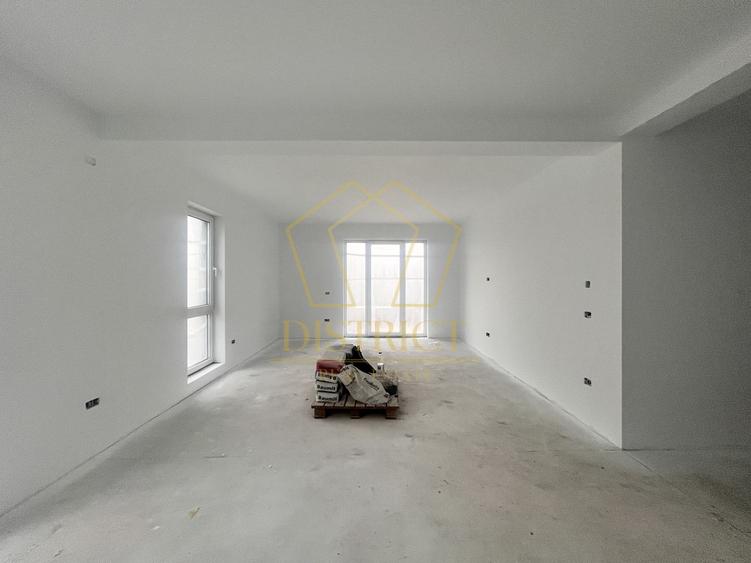 Apartament 3 camere, doua bai si gradina 90mp I IKEA I Dumbravita