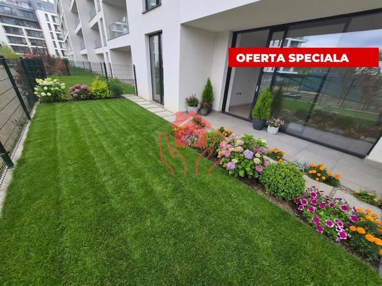 JANDARMERIEI (THE IVY)-PRIMA LOCUIRE, curte privata, complex securizat, parcare!