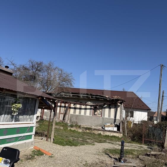 Teren de vanzare in Beclenut