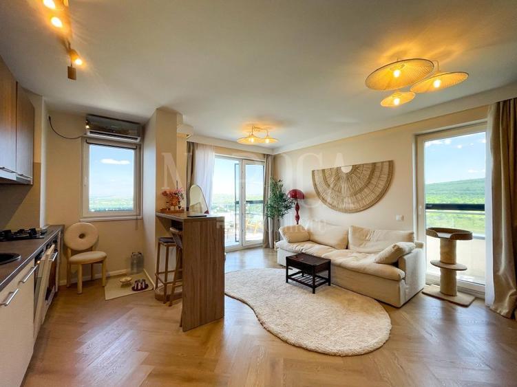 Apartament 2 camere de vanzare in Sopor, Cluj Napoca
