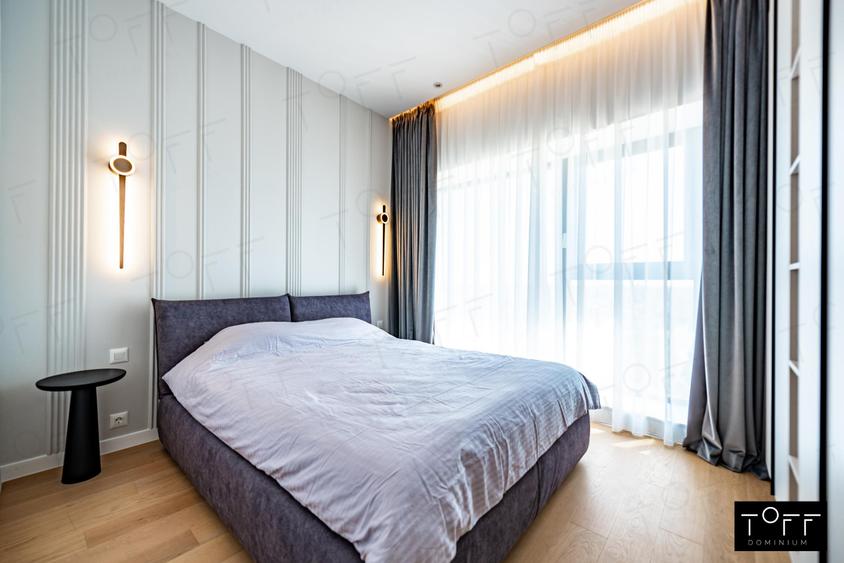 Barbu Vacarescu | Apartament 2 camere | B14.4 | One Verdi Park | Comision 0