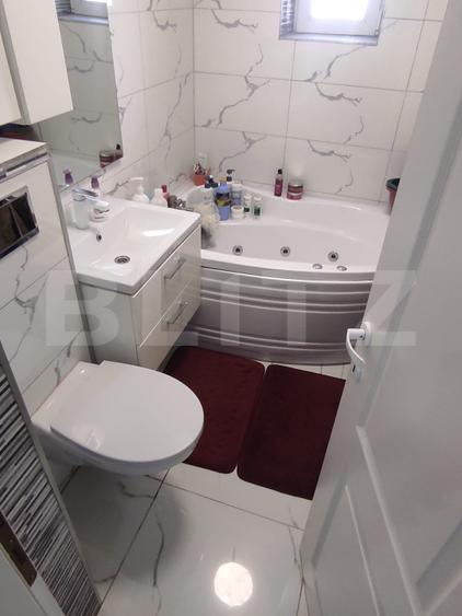 Apartament 3 camere, decomandat, 69 mp, zona Tomesti