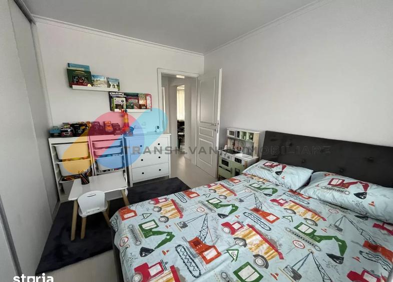 Apartament 3 camere, 65 mp-Grigorescu