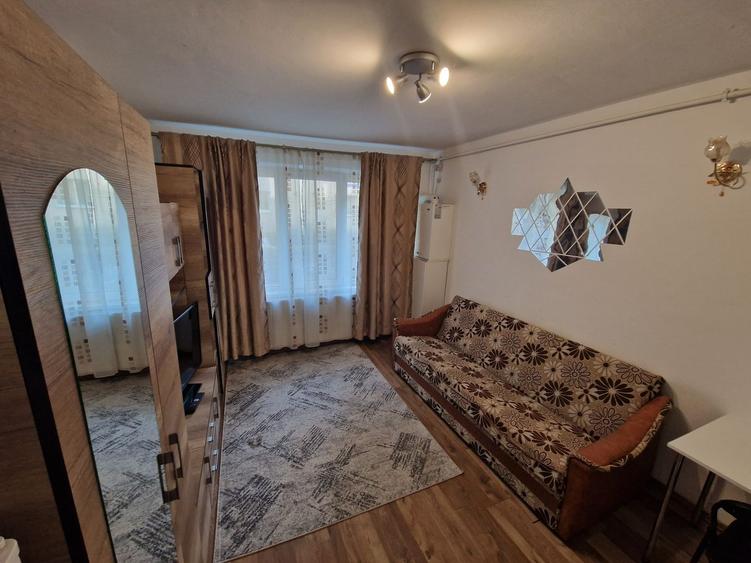 Garsoniera de inchiriat, zona Judeteana