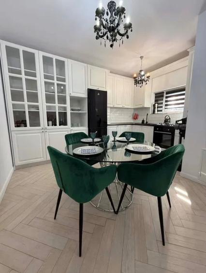 Apartament modern 3 camere,Donath Park,aproape de Grigorescu,2 terase,2 parcări
