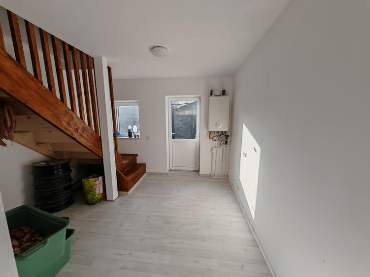 Casă Nouă P+M, 130 mp utili,Tache – 93.000 €