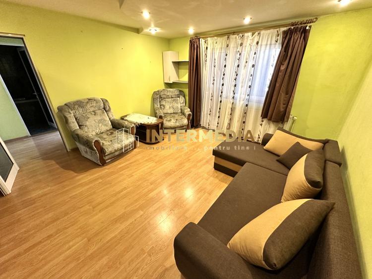 APARTAMENT 2 CAMERE I DE INCHIRIAT I CETATE PIATA I ETAJ 2 I MOBILAT I