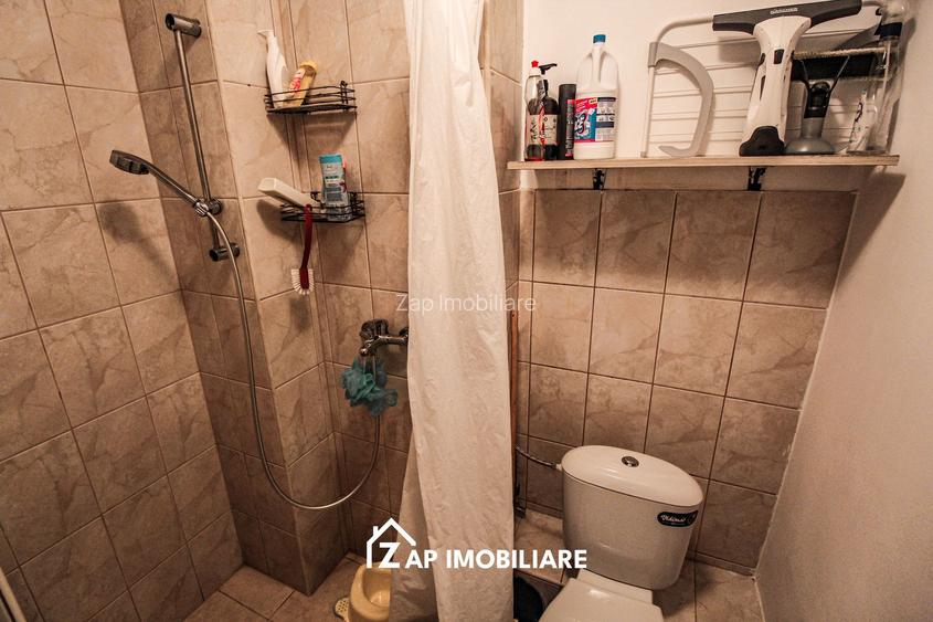 Shopping City - 3 Camere Decomandat - 69 mp Lift Nou- Finisat Modern - 18