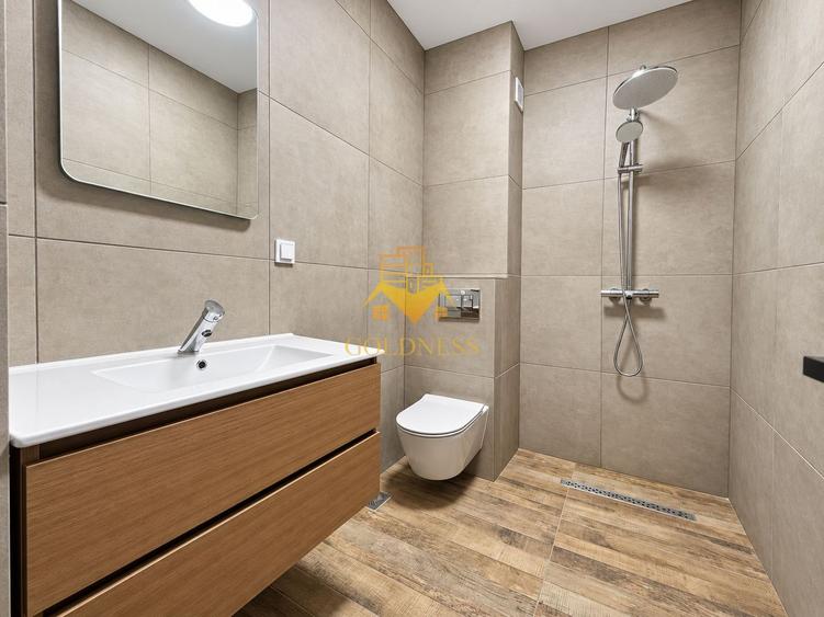 3 camere open space, Parcare, Zona Avram Iancu, Someseni