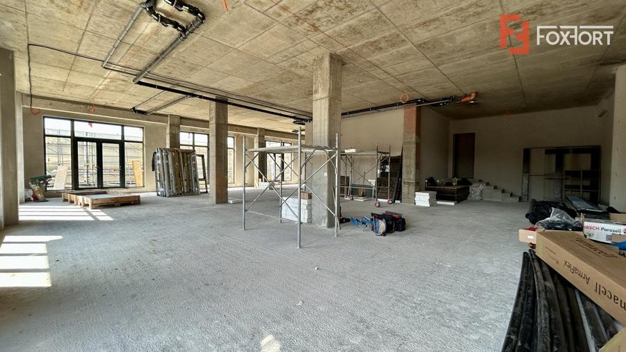 COMISION 0% Spatiu comercial 295 mp cu vad bun, zona Torontalului
