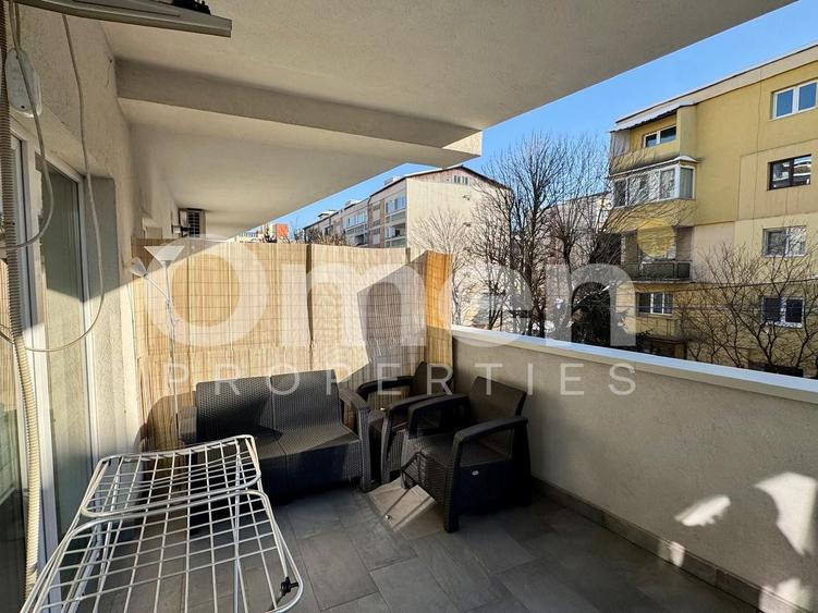 Apartament 2 camere de închiriat | zonă ultracentrală | loc de parcare inclus |