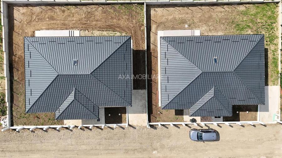 Casa Breazu,4 camere,2 bai,Teren 450mp,Dressing,Placa,Pod,0% Comision - 5