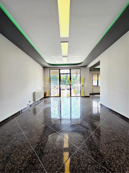 COMISION 0%: Spatiu COMERCIAL, 3 camere, 70 m2, 3 Parcari Subterane, ISARAN - 4
