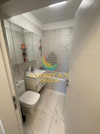 Pallady inchiriere 2 camere 62 mp + loc parcare subteran