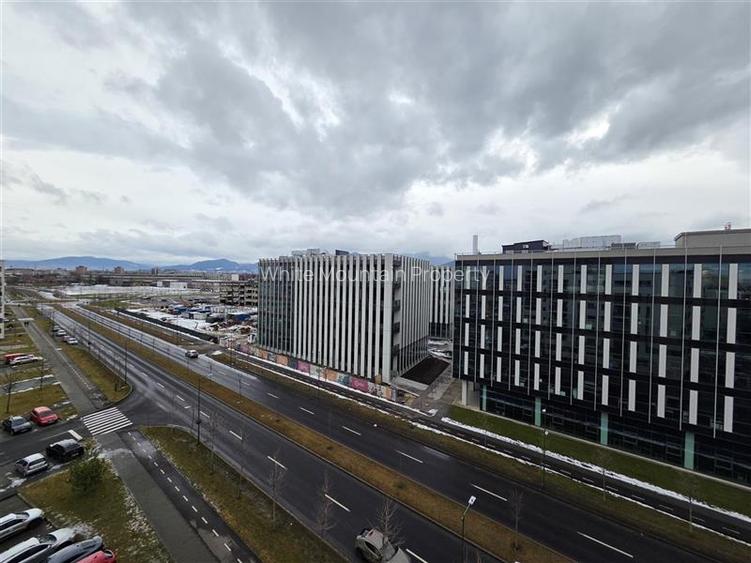 Apartament premium prima inchiriere Coresi Kasper - amenajare designer - 22