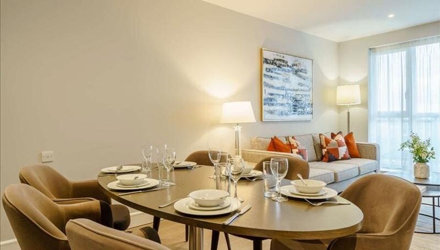 Neofort 50 Titan Apartament decomandat langa metrou cu terasa superba