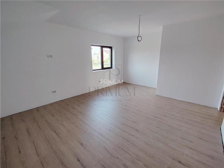 Duplex toate utilitatile - spatios - dormitor la parter - finalizat - 5