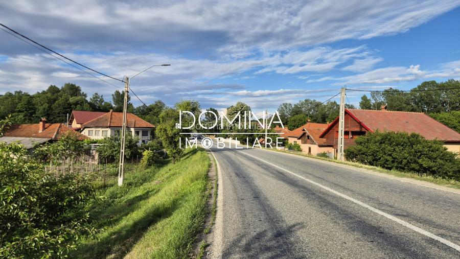 Vânzare proprietate situată în comuna Bengești-Ciocadia, sat Bălcești - 10