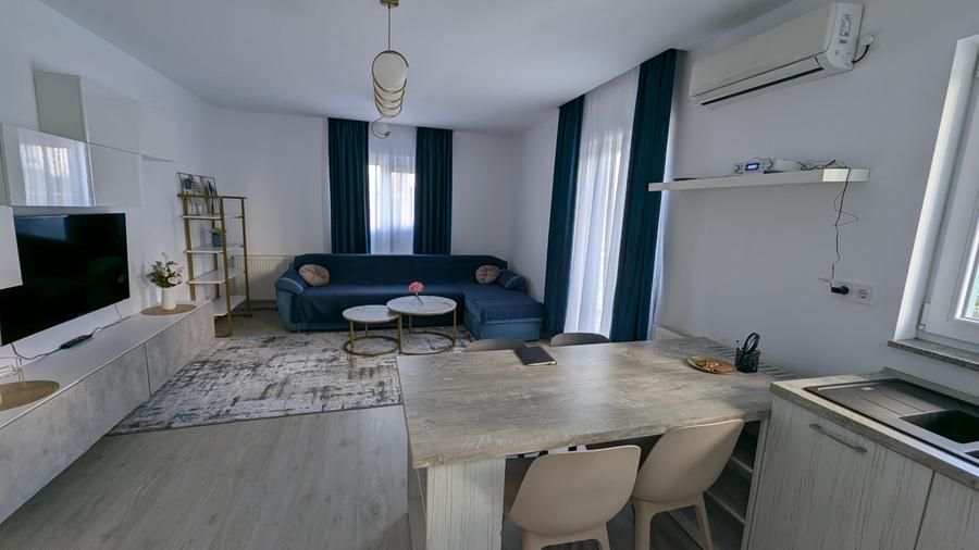 Apartament 3 Camere | Hercesa Vivenda | Decomandat | Metrou | Loc de Parcare
