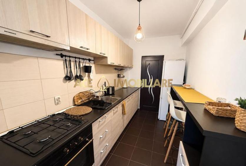 2 Camere de inchiriat | Popesti Leordeni | Metrou | Parcare | Centrala