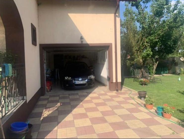 Casă 4 camere Tărtăsești, 182 mp, teren 500 mp