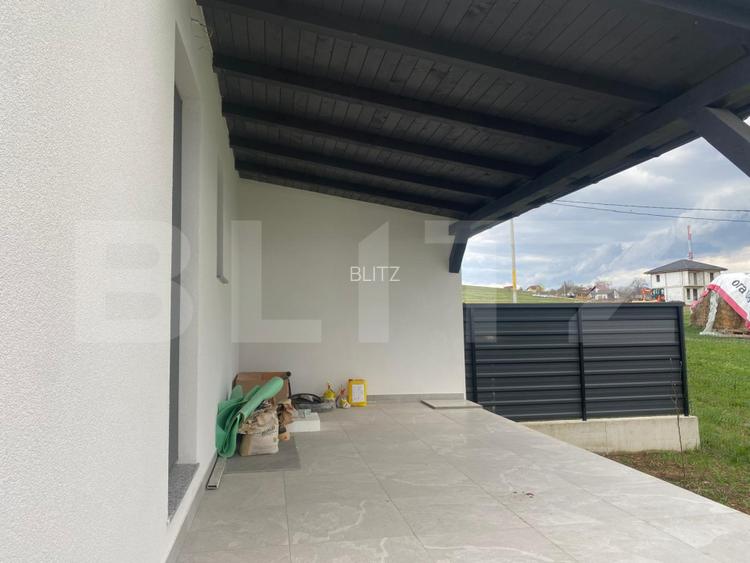 Duplex de vanzare, cu 4 camere, 112 mp util, 260 mp teren, zona Ipotești - 11