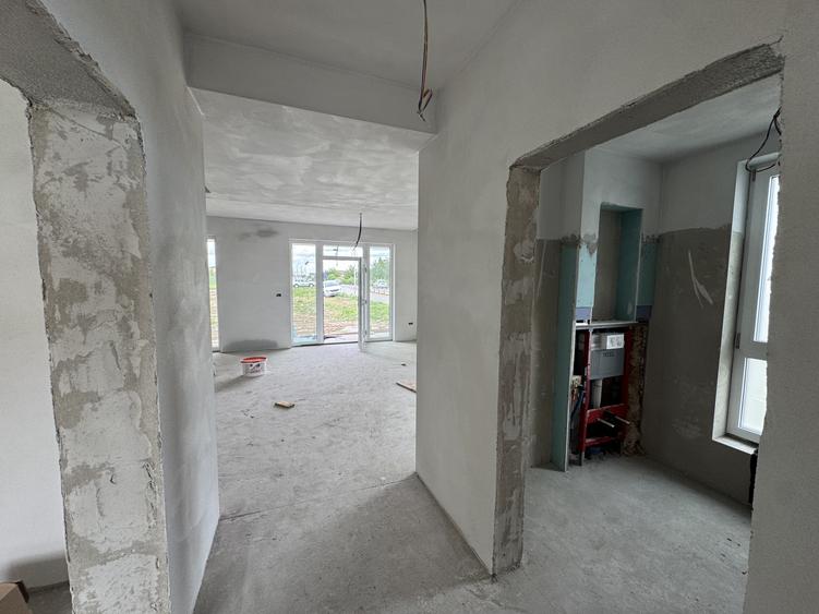 Duplex Premium în Mosnita Noua | 118 mp utili | 4 Camere | 3 Bai | AC
