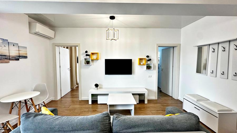 MAMAIA NORD - STUDIO - SIGNATURE PROMENADA - 51.3 MPT - Comision 0%