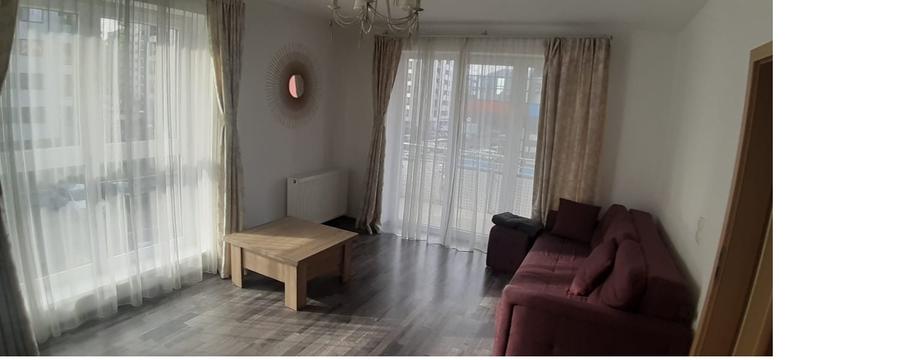 Apartament 2 camere, et 1, Avantgarden Tractorul