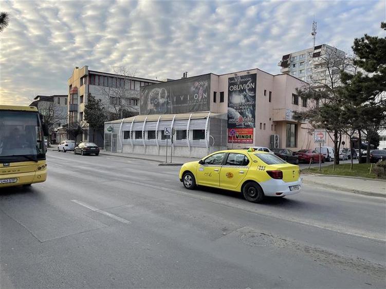 Cladire P+1 de vanzare zona ultracentrala Tulcea
