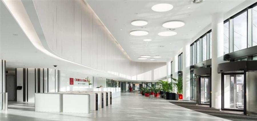 Birouri de inchiriat in Orhideea Towers - 510 mp