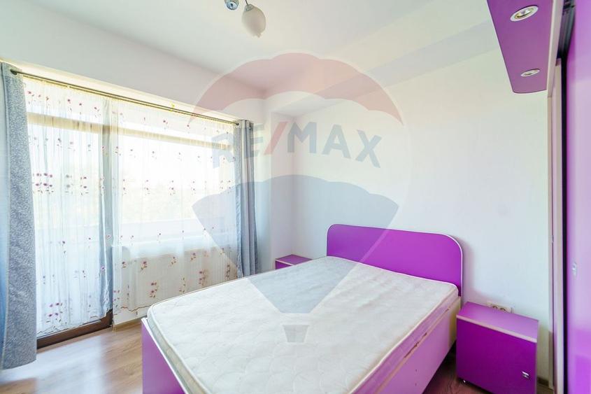 Apartament cu doua dormitoare de închiriat în zona UTA