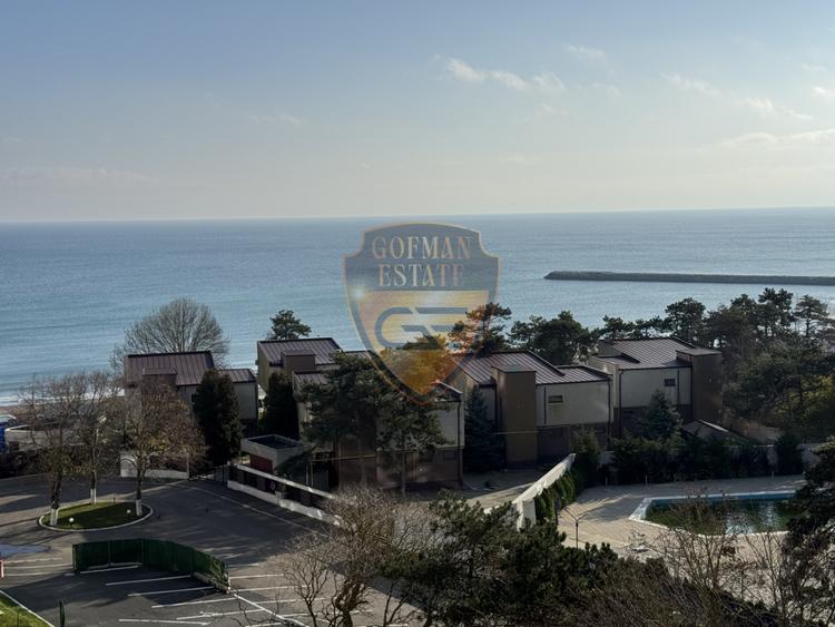 2 camere 67mp| Vedere panoramică la mare | Șemineu | Saraesa Olimp