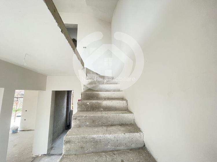 Casa tip duplex | Proiect exclusivist | 4 camere - Sibiu - 6
