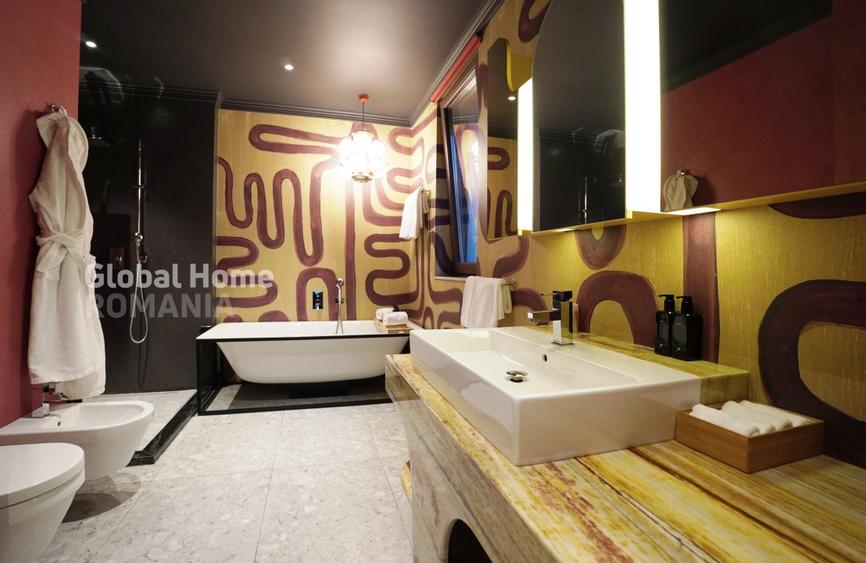 Hotel Serviced Residence | 3 Rooms + Parking | Primăverii