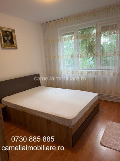 3 camere, centrala, mobilat, intre metrou Gorjului si Pacii, str Vistiernicul St - 20