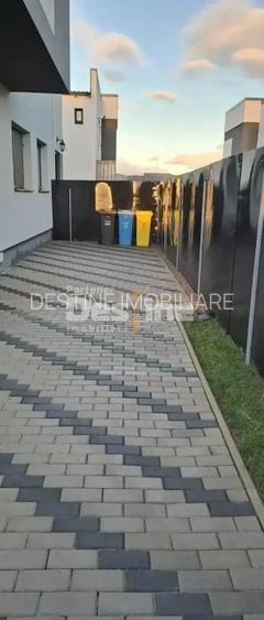 Apartament cu 2 camere in vila, suprafata 52 mp si loc de parcare Sanpetru - 7