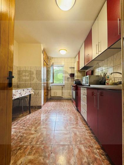 Apartament 4 camere decomandate, parcare, zona Observatorului