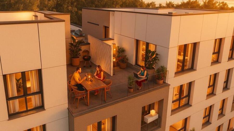 REA1025732 Apartament 3 camere Aviatiei l Cantonului 71