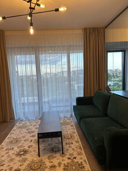 Inchiriere 2 Camere Cloud 9 Residence