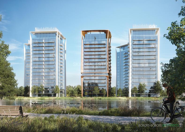 Apartament 2 camere de vanzare // ONE Lake Club - 6