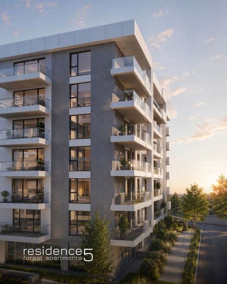 Iancu Nicolae | Apartament Residence5, lângă pădurea Băneasa & școlile private