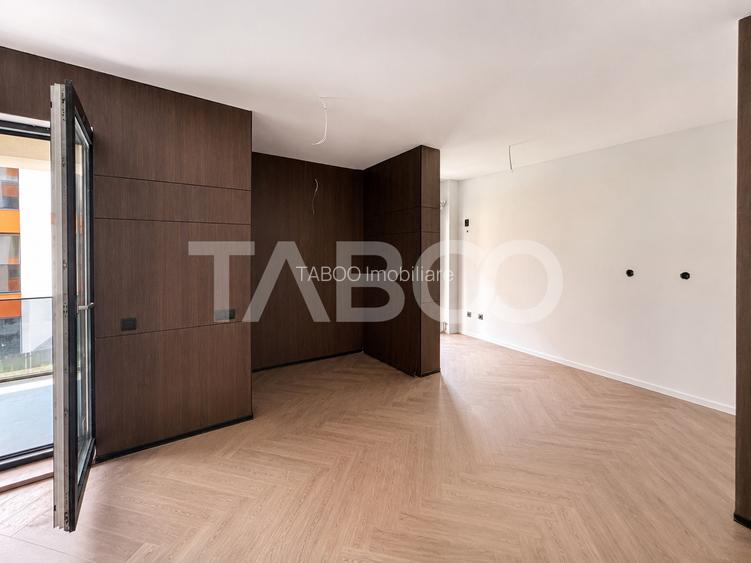 Apartament 2 camere de vanzare complex rezidential nou Intre Lacuri - 4