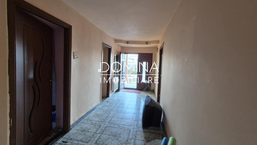 Casă P+1 de vânzare cu teren 1.143 mp – Târgu Jiu, zona Panduri, str. Motrului