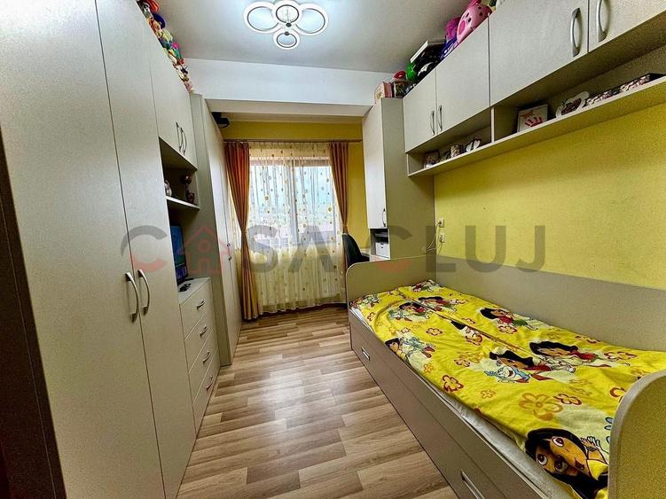 3 camere , la cheie, Florești!