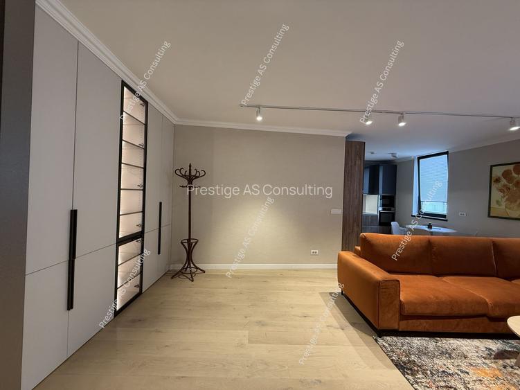 ISHO U1- Apartament Vedere la Bega 3 camere + parcare subterana - 3