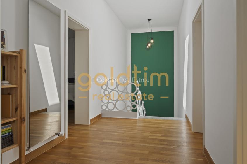 Vilă Premium Pipera-Mircea Eliade/Smart Home/241 mp utili/4 dormitoare/4bai - 8