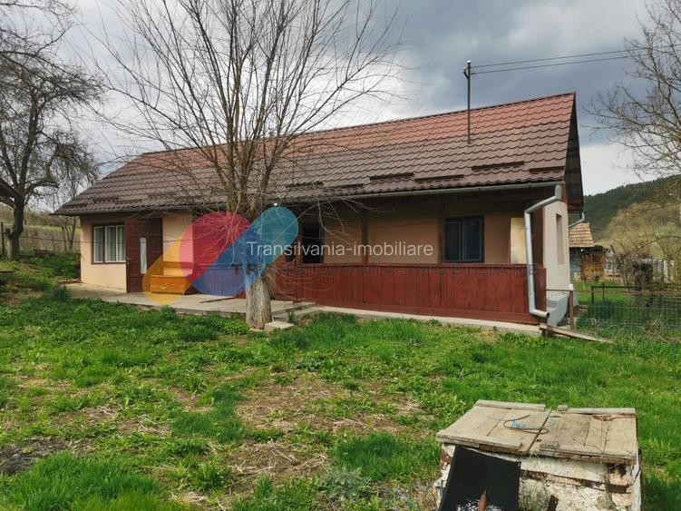 Casa individuala 100mp cu teren 8000mp - 15